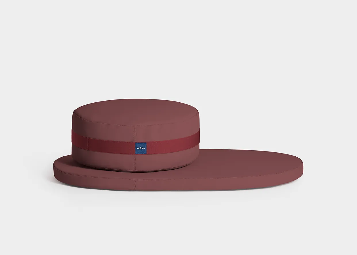 Walden Meditation Cushion
