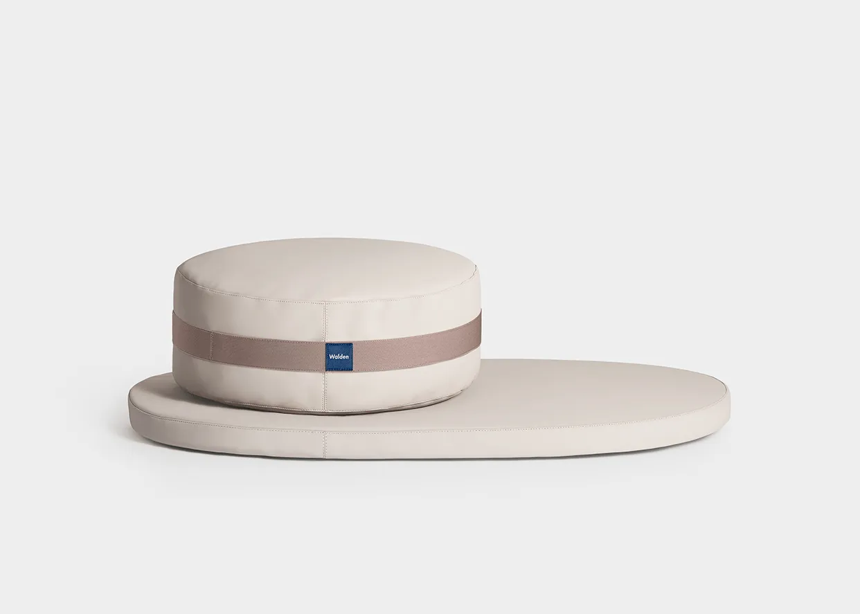 Walden Meditation Cushion