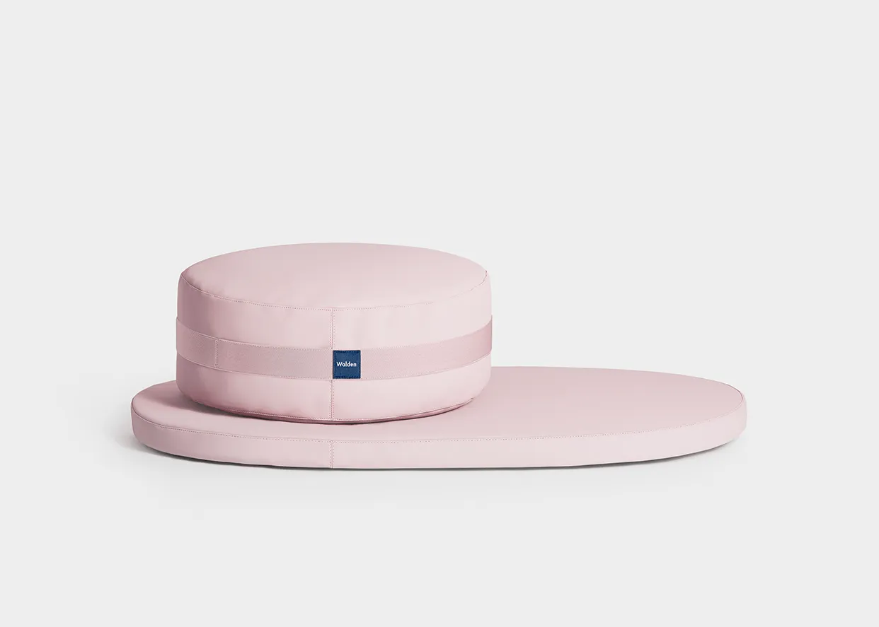Walden Meditation Cushion